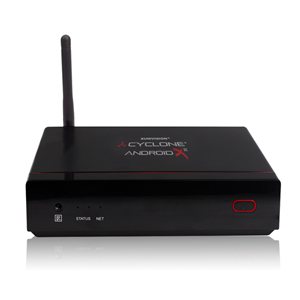 Sumvision Cyclone Android X2 (Dual Core) Jell Bean 4.1 Media Centre - HDMI MKV & USB Support